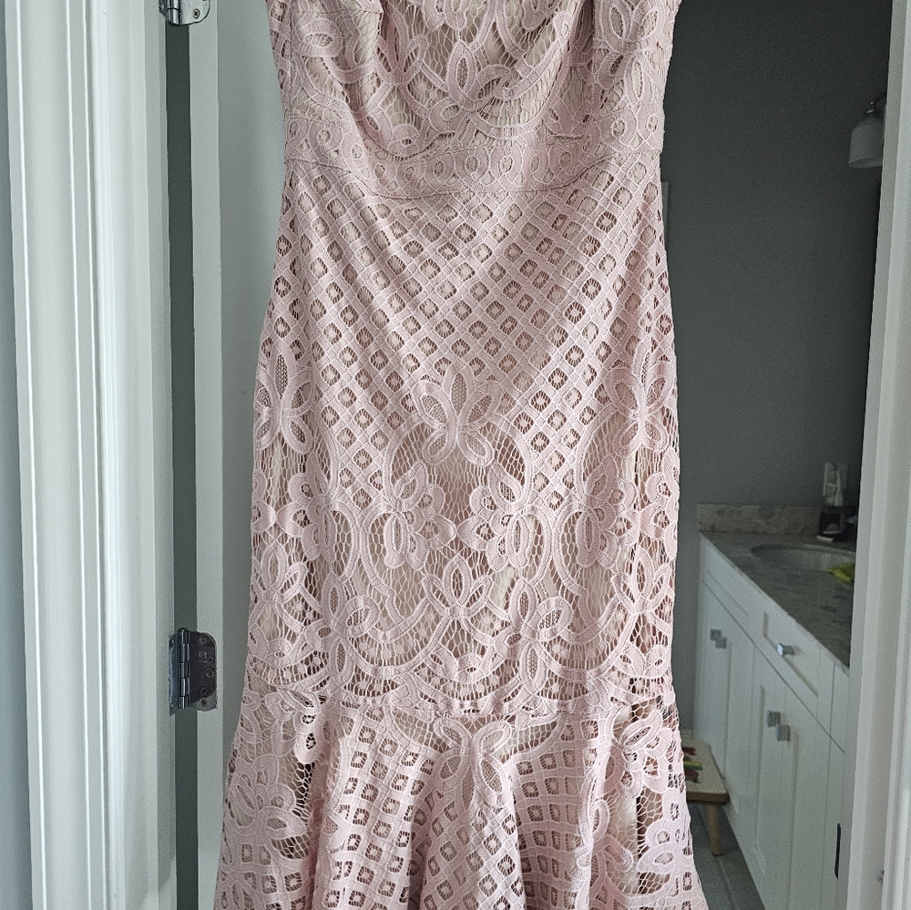 LULUS DRESS - Picture 5 of 6